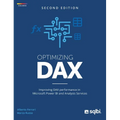 Optimizing DAX: Improving DAX performance in Microsoft Power BI and Analysis Services (color) - Hardcover