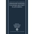 Demographic Responses to Economic Adjustment in Latin America - Hardcover