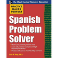 Practice Makes Perfect Spanish Problem Solver - Paperback