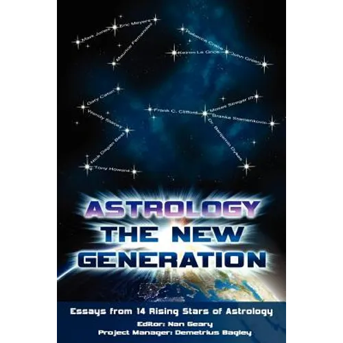 Astrology: The New Generation - Paperback