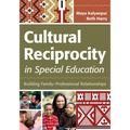 Cultural Reciprocity in Special Education: Building Family?professional Relationships - Paperback