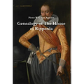 Genealogy of The House of Ripperda - Hardcover