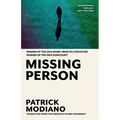 Missing Person - Paperback