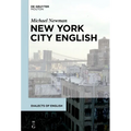 New York City English - Paperback