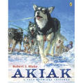 Akiak: A Tale from the Iditarod - Paperback