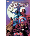 Avengers by Johns & Coipel Omnibus David Finch Cover - Hardcover