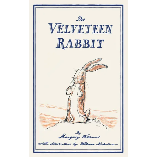 The Velveteen Rabbit: or, How Toys Become Real - Paperback