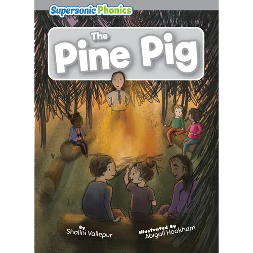 The Pine Pig - Paperback