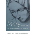 Mary on the Eve of the Second Vatican Council - Hardcover