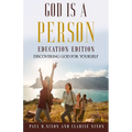 God Is A Person: Education Edition - Paperback