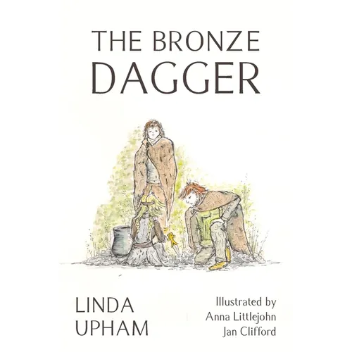 The Bronze Dagger - Paperback