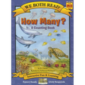 We Both Read-How Many? (a Counting Book) (Pb) - Nonfiction - Paperback