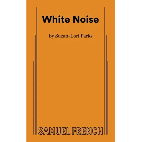 White Noise - Paperback
