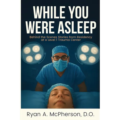While You Were Asleep - Paperback