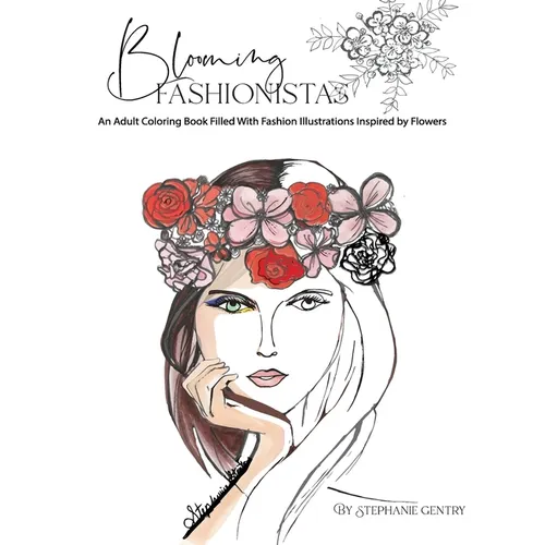 Blooming Fashionistas - Paperback