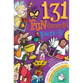 131 Fun-Damental Facts for Catholic Kids: Liturgy, Litanies, Rituals, Rosaries, Symbols, Sacraments and Sacred Scripture - Paperback