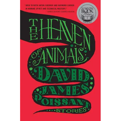 Heaven of Animals: Stories - Paperback