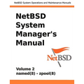 Netbsd System Manager's Manual - Volume 2 - Paperback