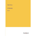 A Glossary: Vol. II - Paperback