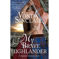 My Brave Highlander - Paperback