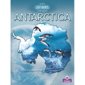 Antarctica - Library Binding