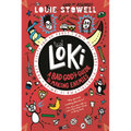 Loki: A Bad God's Guide to Making Enemies - Paperback