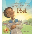 Poet: The Remarkable Story of George Moses Horton - Hardcover