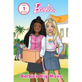 Barbie: Barbie's Big Move - Paperback