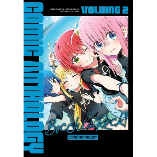 Bocchi the Rock! Comic Anthology, Vol. 2 - Paperback