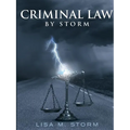 Criminal Law By Storm - Paperback