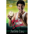 Man vs. Durian - Paperback