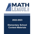 Elementary School Test Materials 2022-2023 - Paperback