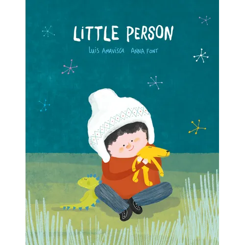 Little Person - Hardcover