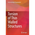 Torsion of Thin Walled Structures - Paperback