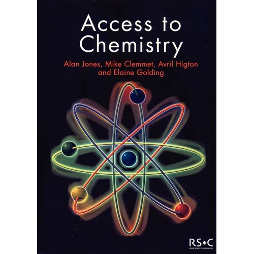 Access to Chemistry - Paperback
