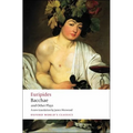 Bacchae and Other Plays: Iphigenia Among the Taurians; Bacchae; Iphigenia at Aulis; Rhesus - Paperback