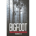Bigfoot Frightening Encounters: Volumes 9 - 12 - Paperback