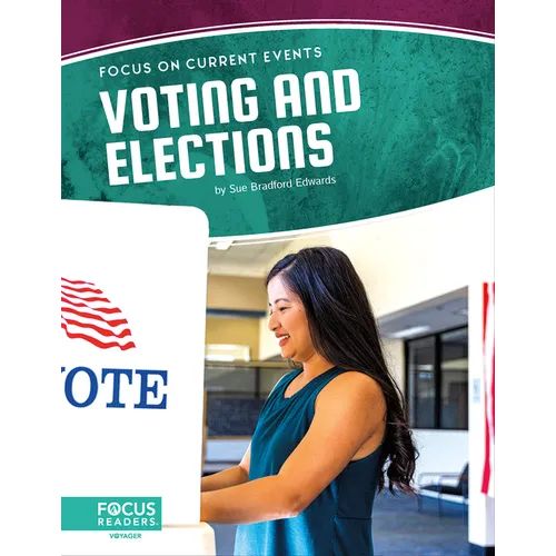 Voting and Elections - Library Binding