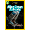 Alien Ocean Animals (National Geographic Kids Readers, Level 3) - Paperback
