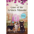The Case of the Artist's Mistake: The Sweetbrier Inn Mysteries Book Two - Paperback