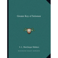 Greater Key of Solomon - Paperback