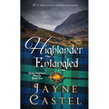 Highlander Entangled: A Medieval Scottish Romance - Paperback