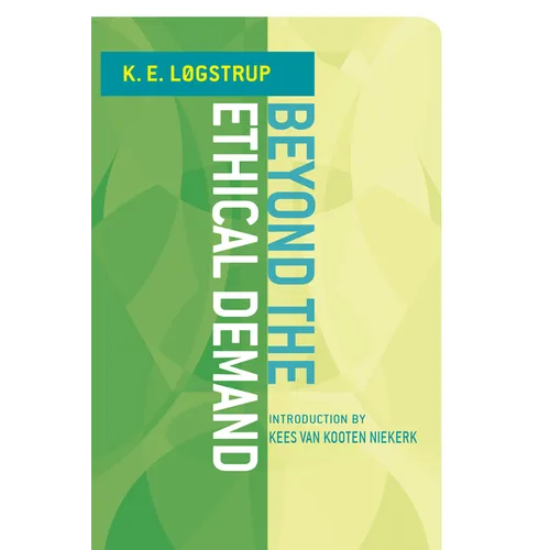 Beyond the Ethical Demand - Paperback