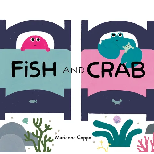 Fish and Crab - Hardcover