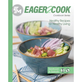 Eager 2 Cook: Healthy Recipes for Healthy Living: Seafood & Salads - Paperback