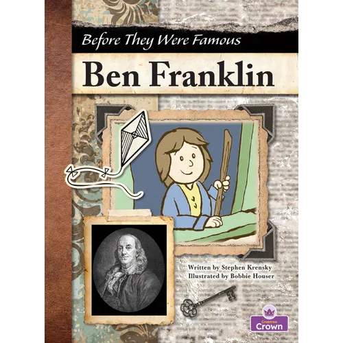 Ben Franklin - Library Binding