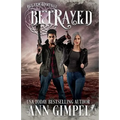 Betrayed: Dystopian Urban Fantasy - Paperback