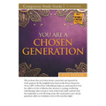 You Are A Chosen Generation Study Guide - Paperback