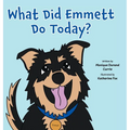 What Did Emmett Do Today? - Hardcover