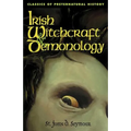 Irish Witchcraft & Demonology - Paperback